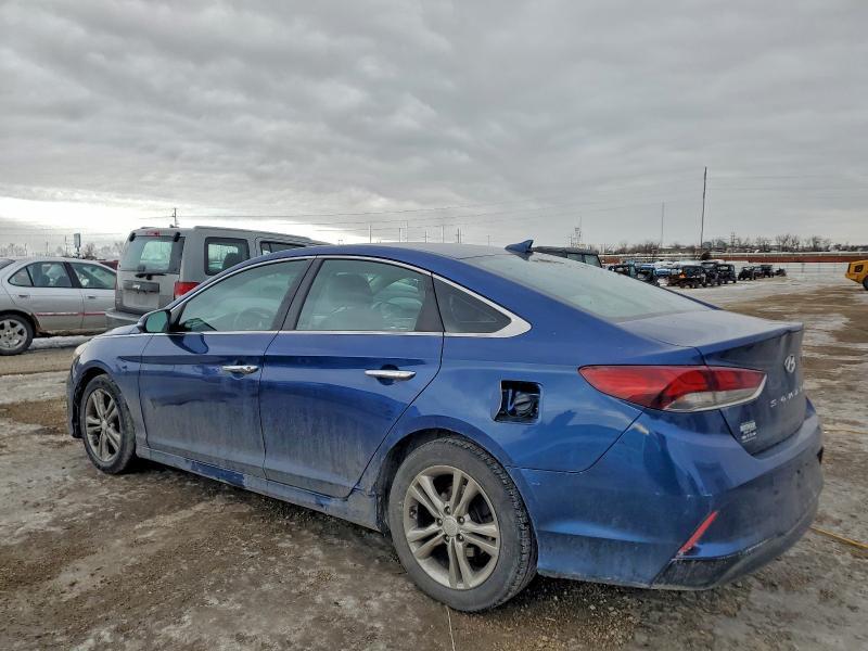 2018 Hyundai Sonata Sport