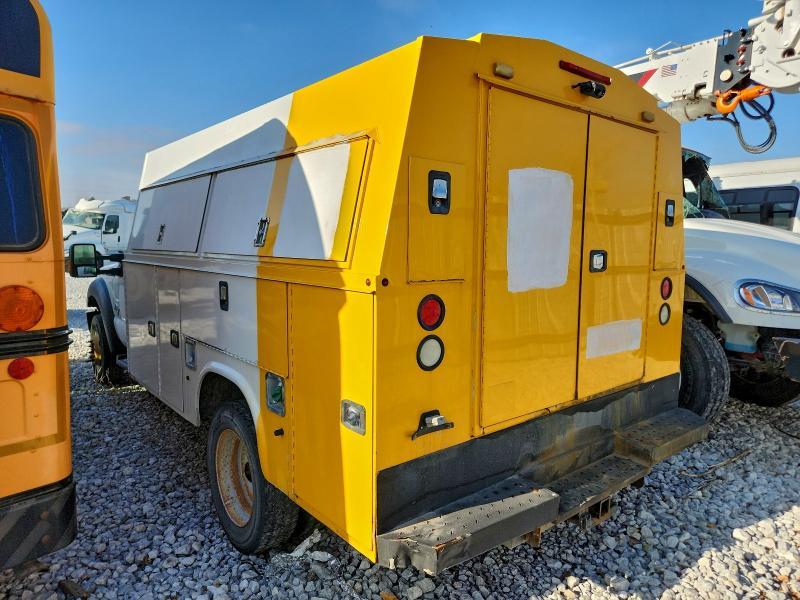 2016 Ford F550 Super Duty Utility / Service Truck