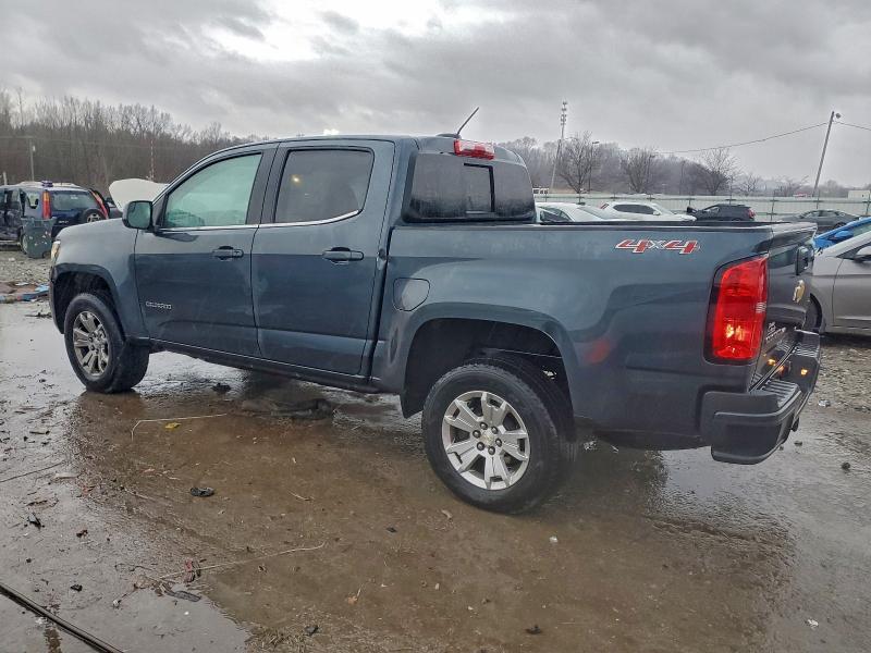 2019 Chevrolet Colorado LT