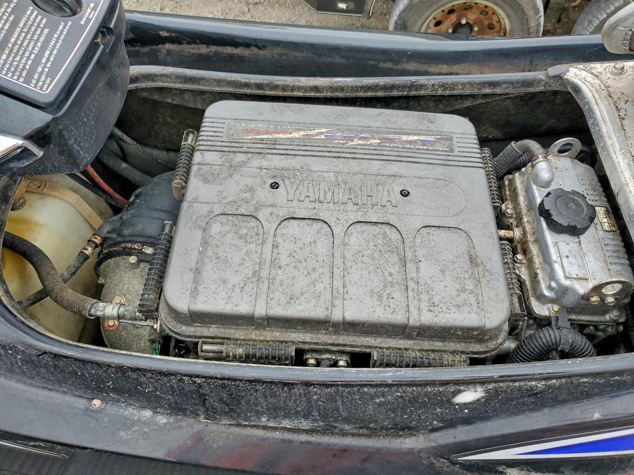 2008 Yamaha FX JET SKI