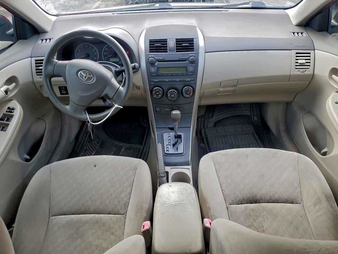 2009 Toyota Corolla Base