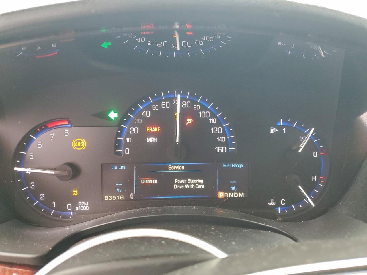 2014 Cadillac Ats Performance