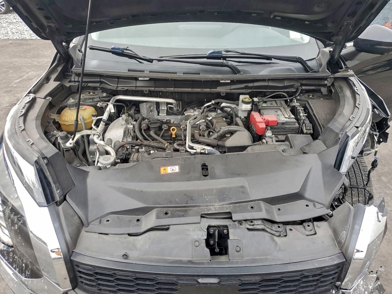 2022 Mitsubishi Outlander sel