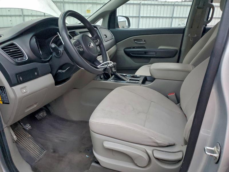2020 KIA Sedona l