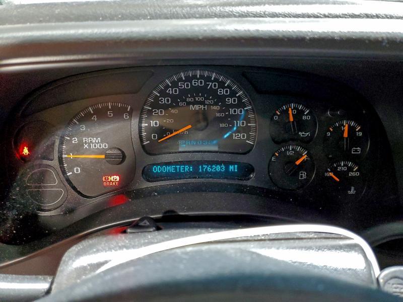 2005 Chevrolet Tahoe K1500