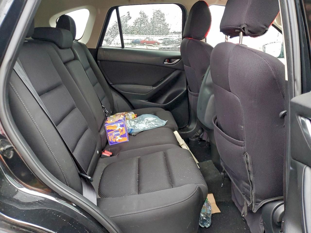 2016 Mazda Cx-5 Touring