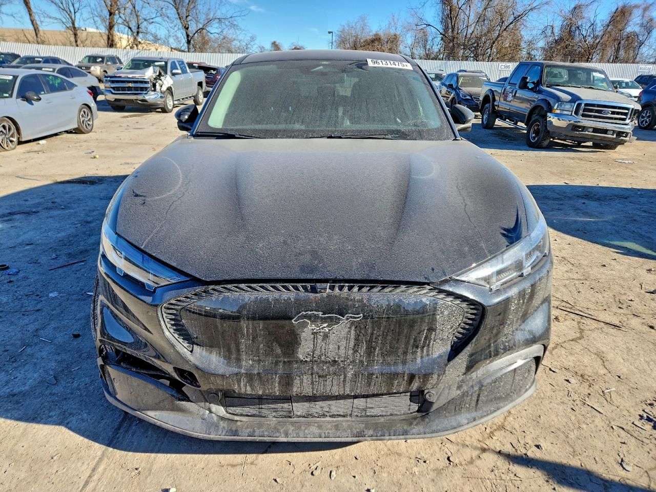 2024 Ford Mustang Mach-e Select