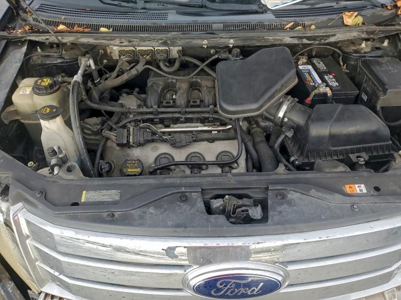 2009 Ford Edge Limited