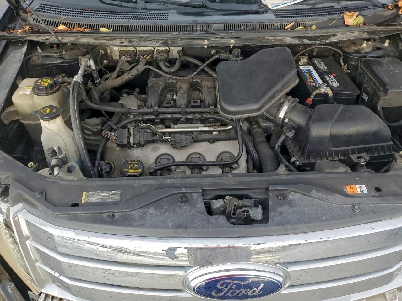 2009 Ford Edge Limited