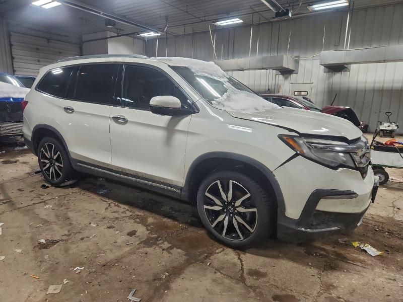 2019 Honda Pilot Touring