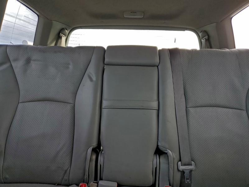 2006 Toyota Highlander Hybrid