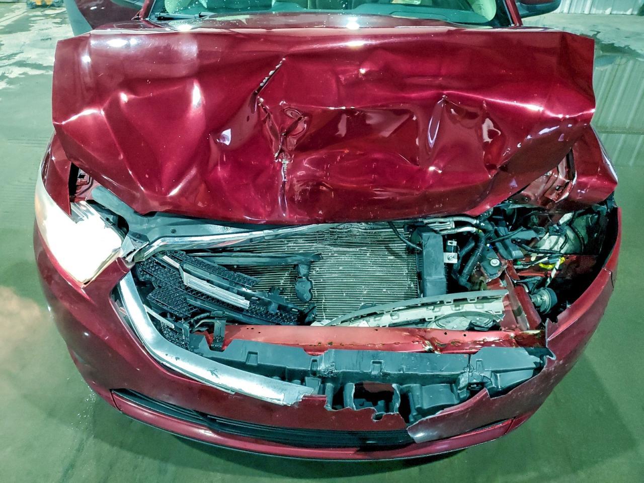 2014 Ford Taurus sel