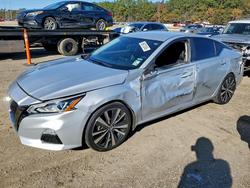 Nissan Altima salvage cars for sale: 2022 Nissan Altima