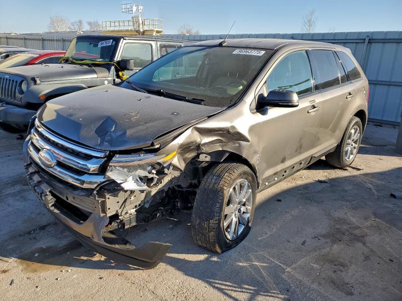 2014 Ford Edge sel