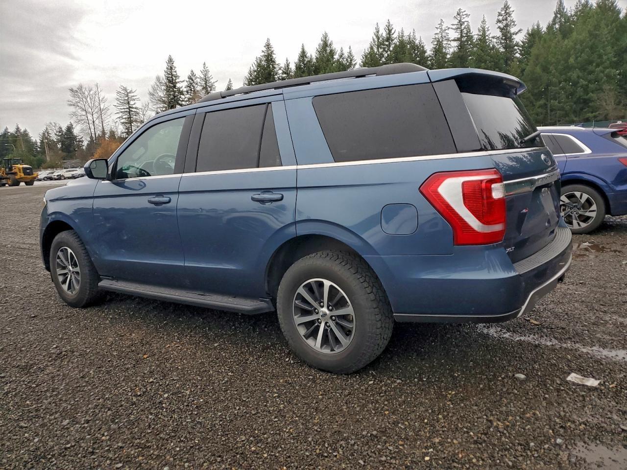 2018 Ford Expedition xlt