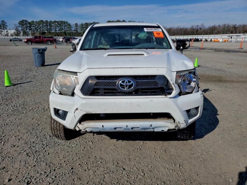 2015 Toyota Tacoma Double cab Prerunner Long bed