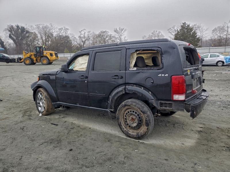 2010 Dodge Nitro Heat
