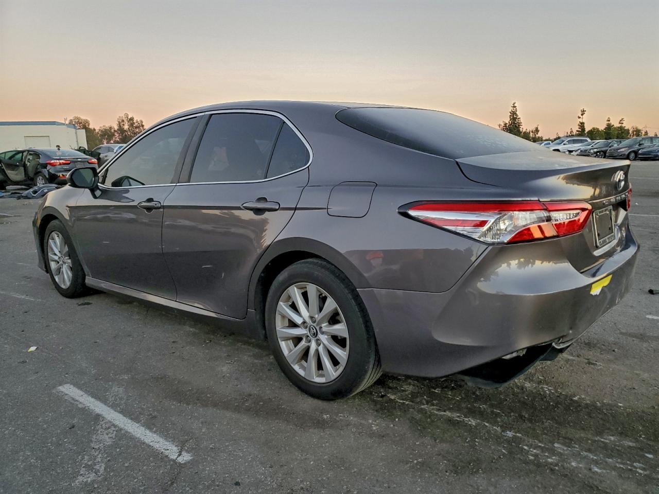 2018 Toyota Camry l