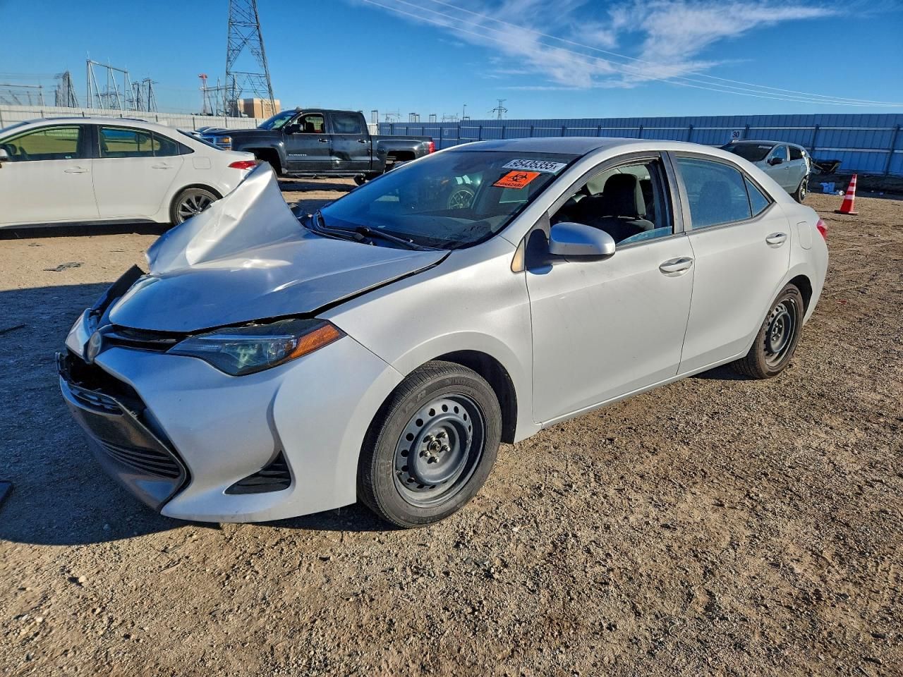 2018 Toyota Corolla l