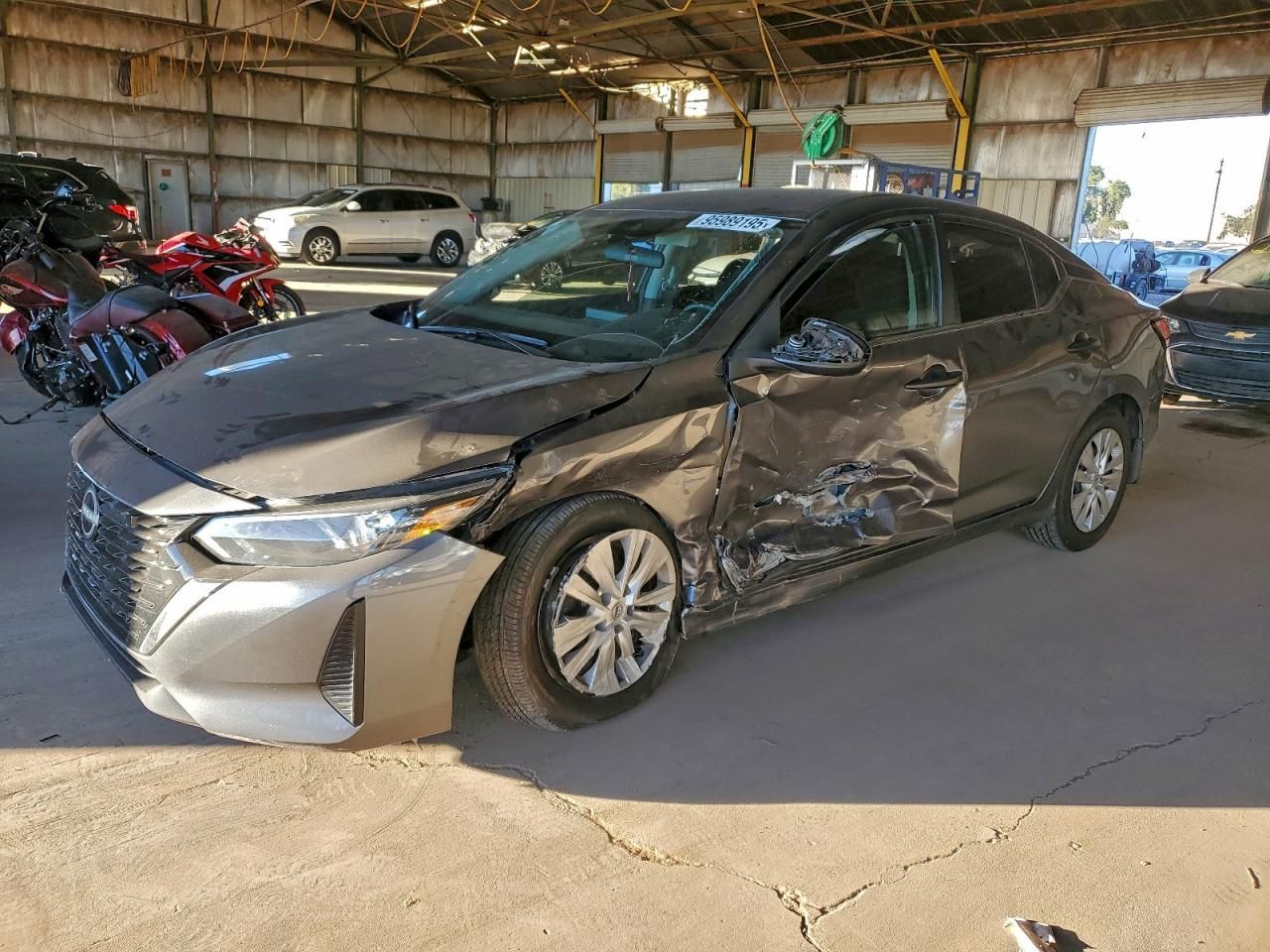 2025 Nissan Sentra s