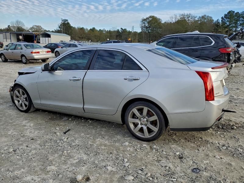2014 Cadillac ATS
