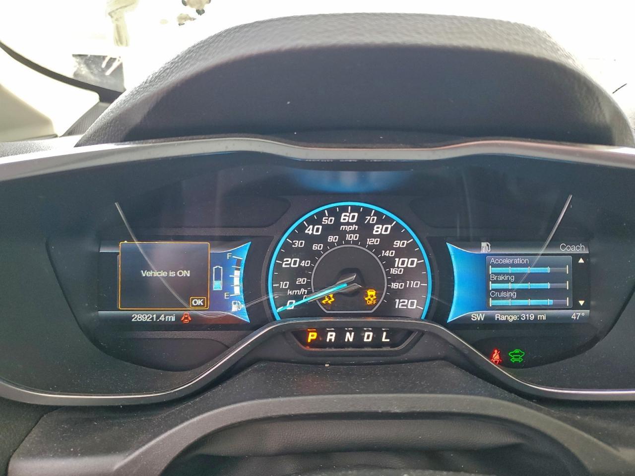 2017 Ford C-max se