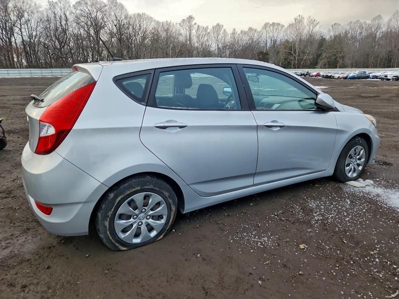 2017 Hyundai Accent se