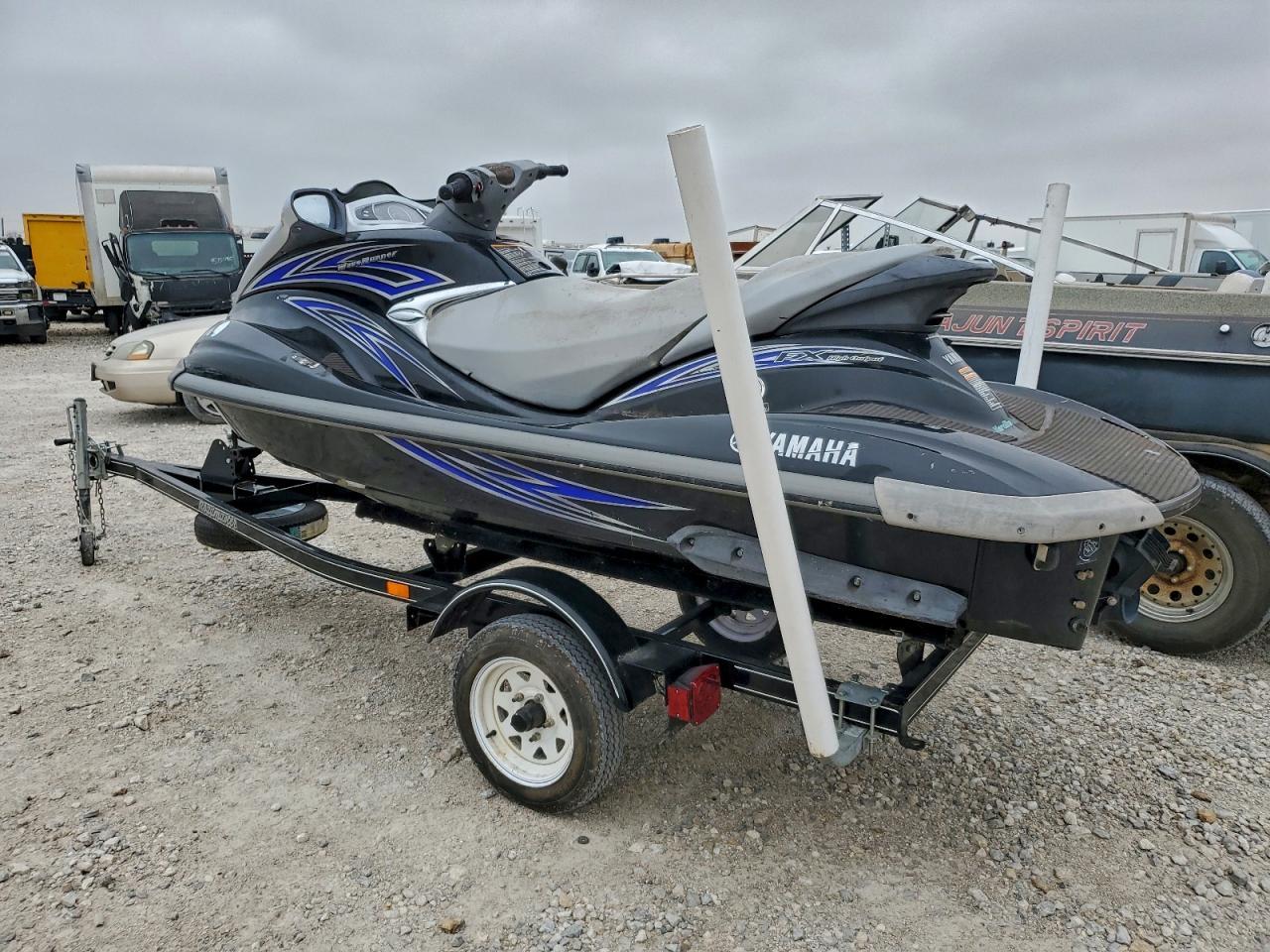 2008 Yamaha FX JET SKI