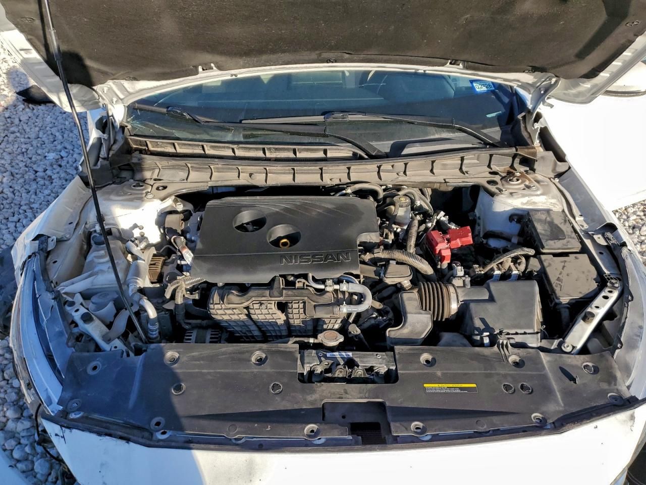 2019 Nissan Altima sv