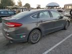 2017 Ford Fusion Titanium Phev