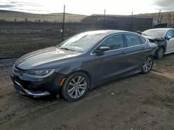 2015 Chrysler 200 Limited for sale in Baltimore, MD