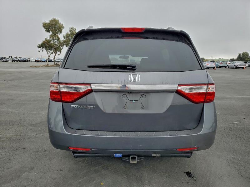 2012 Honda Odyssey exl