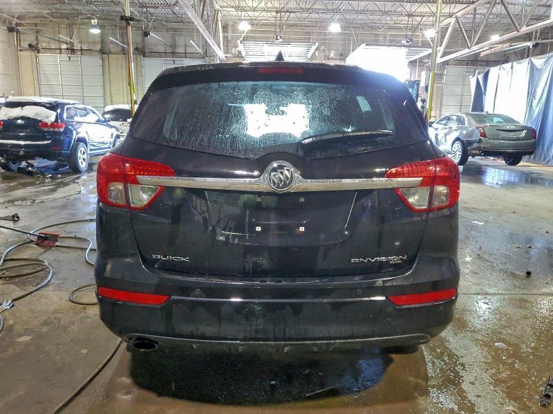 2018 Buick Envision Preferred