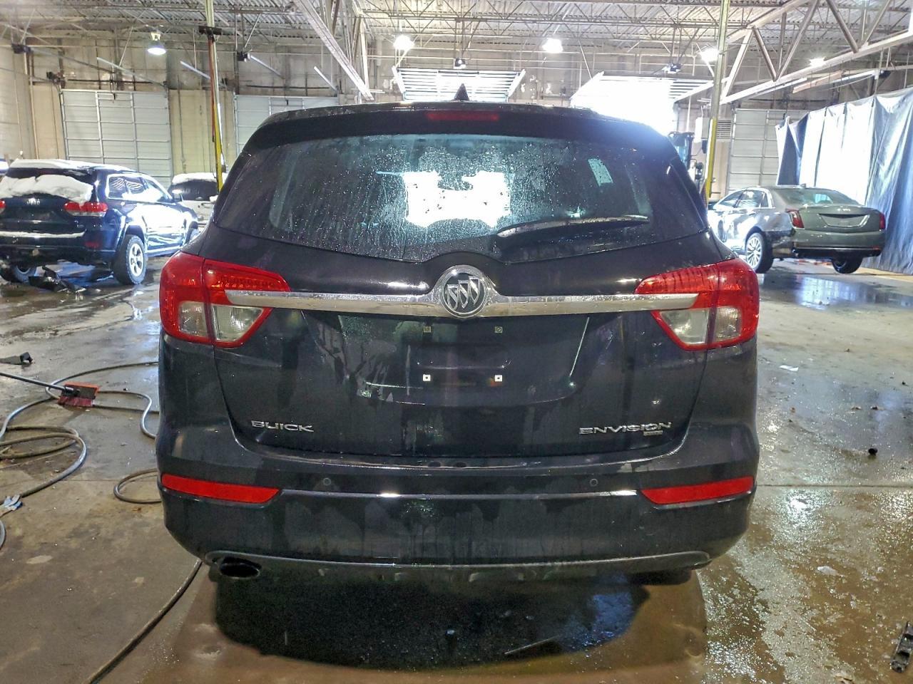 2018 Buick Envision Preferred