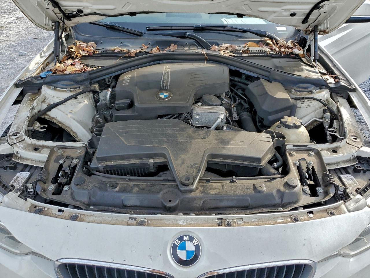 2018 BMW 320 i