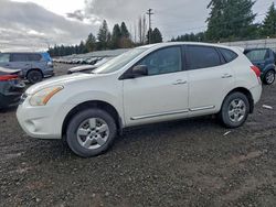 Nissan salvage cars for sale: 2011 Nissan Rogue s