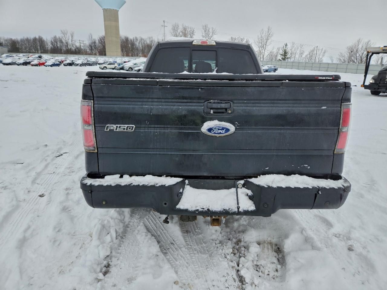 2012 Ford F150 Supercrew