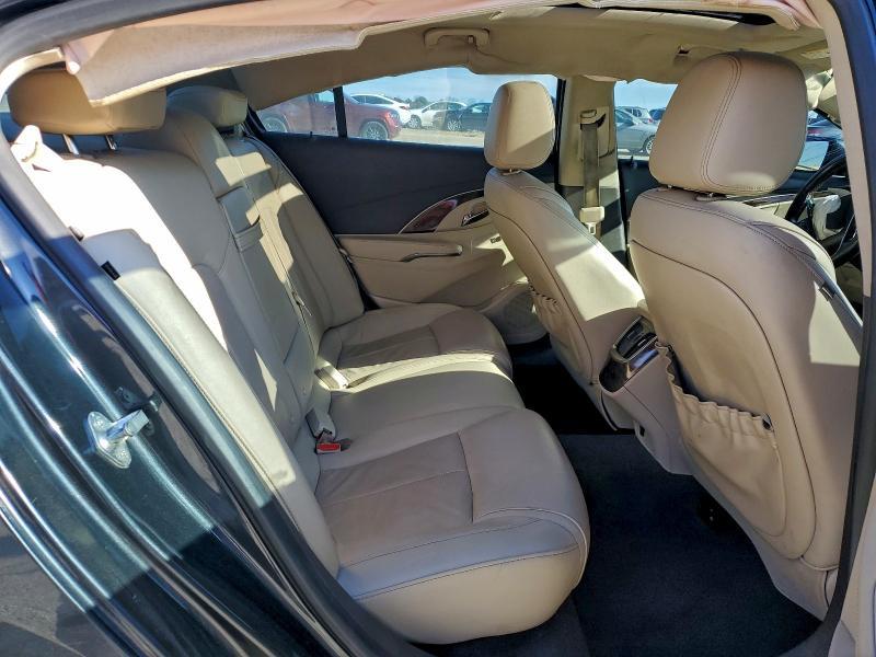2015 Buick Lacrosse