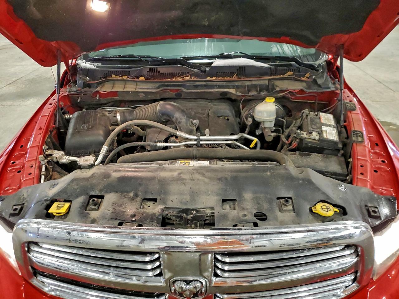 2016 Dodge Ram 1500 slt