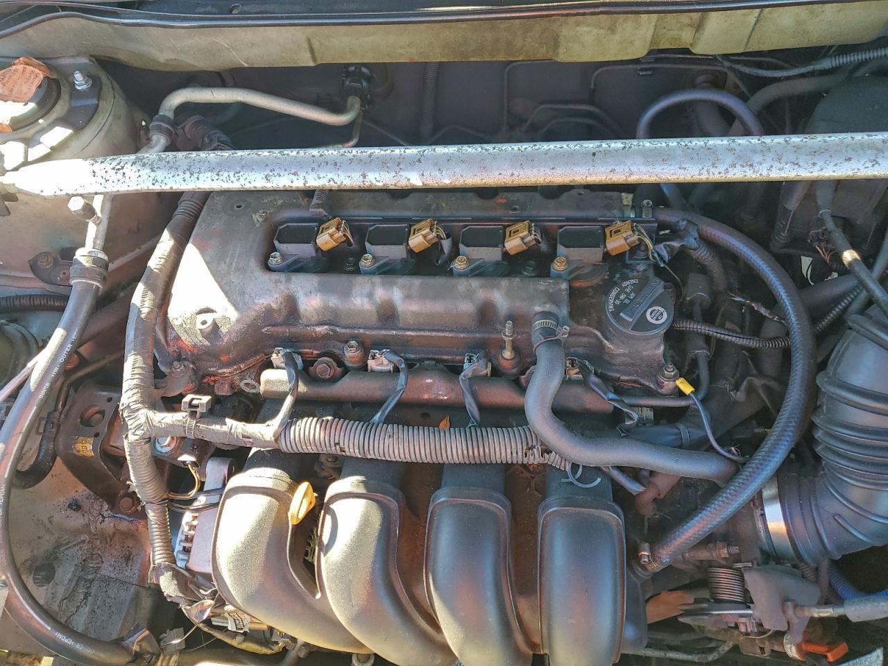 2003 Toyota Corolla ce