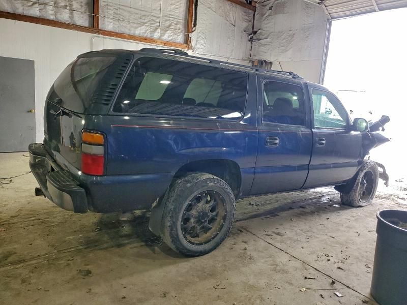 2006 Chevrolet Suburban K1500