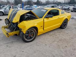 2005 Ford Mustang gt en venta en Madisonville, TN