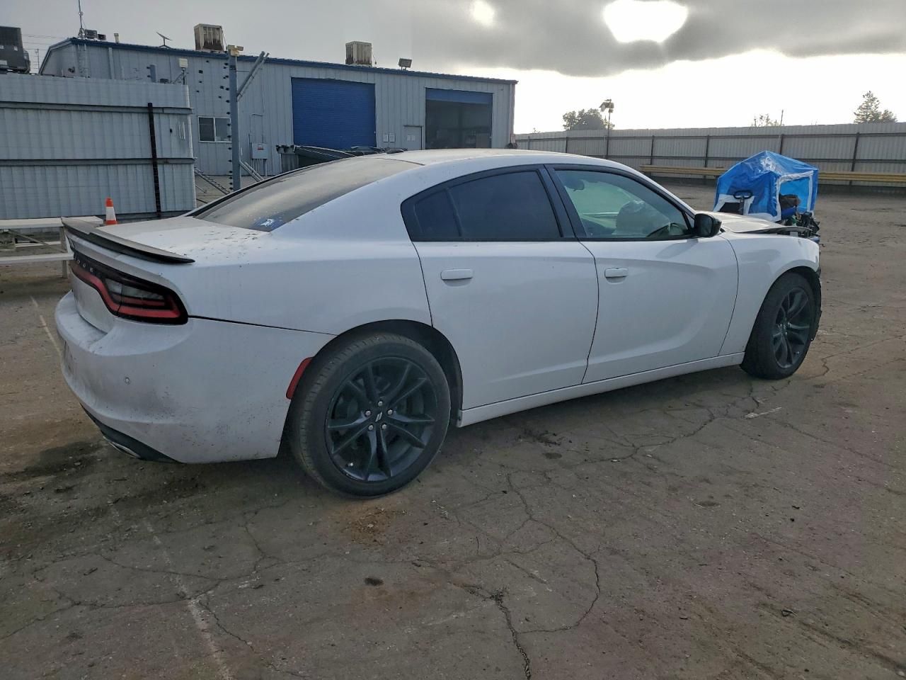 2018 Dodge Charger sxt