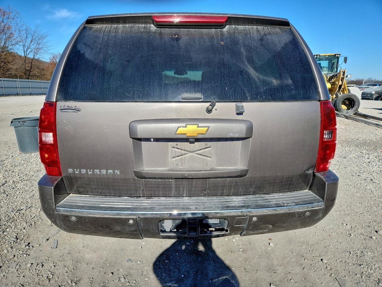 2014 Chevrolet Suburban K1500 ltz