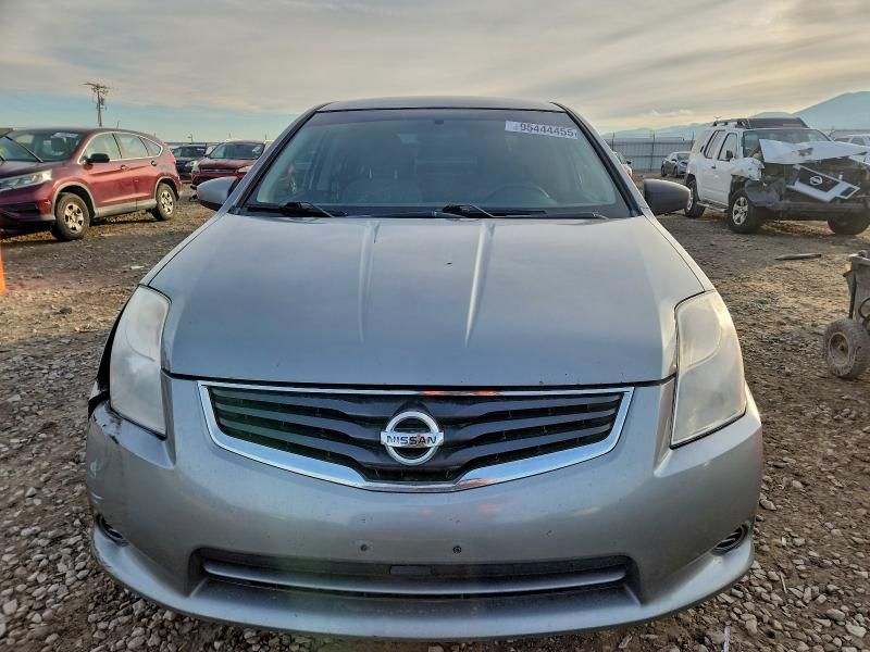 2012 Nissan Sentra 2.0