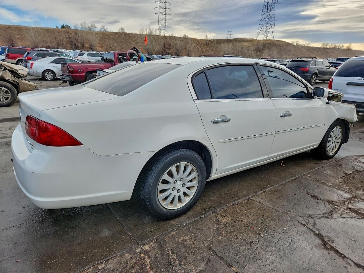 2006 Buick Lucerne cx