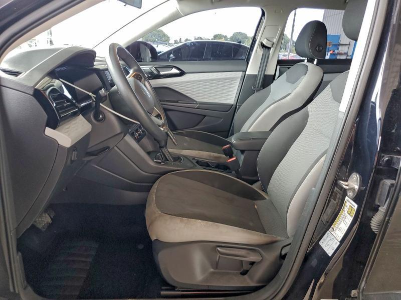 2022 Volkswagen Taos