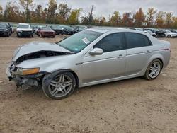 Salvage cars for sale from Copart Houston, TX: 2007 Acura TL