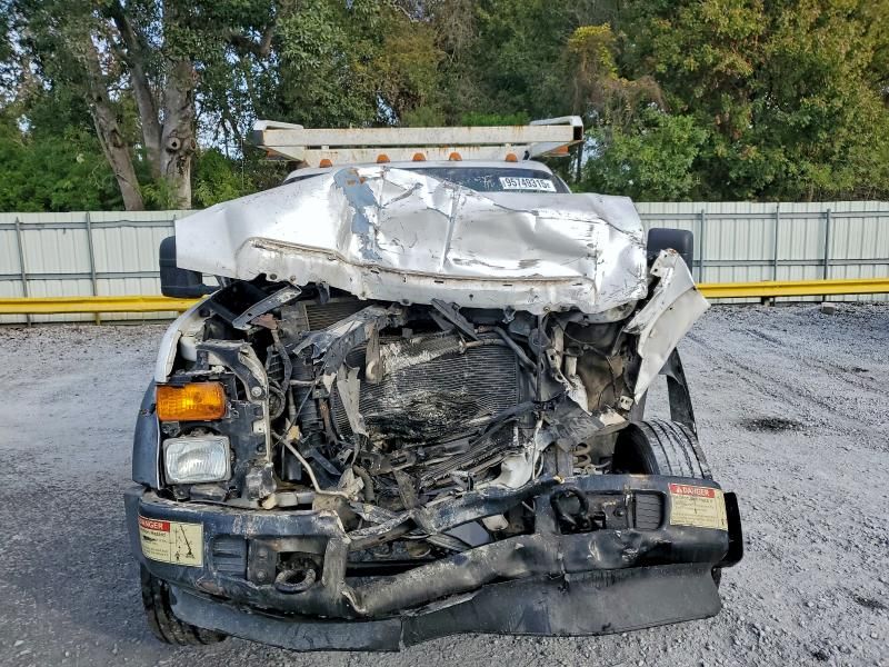 2008 Ford F450 Utility / Service Truck