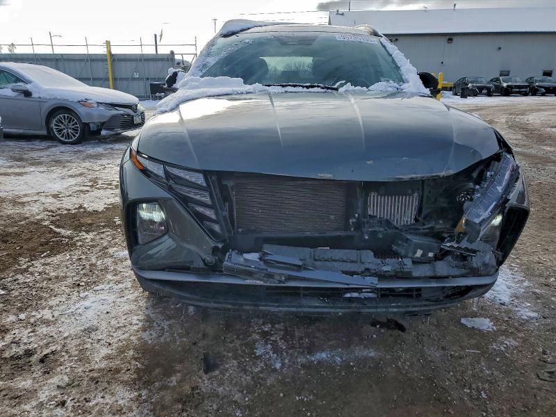 2022 Hyundai Tucson sel Convenience